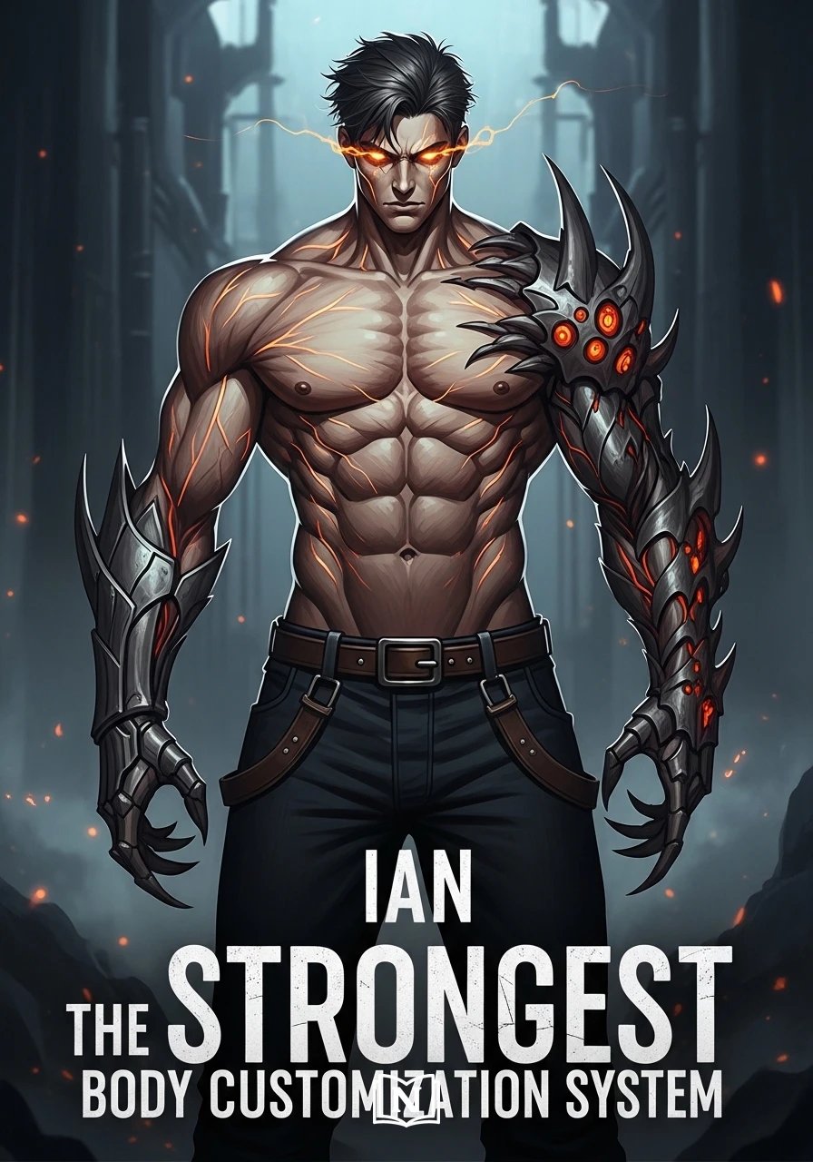 The Strongest Body Customization System Novel