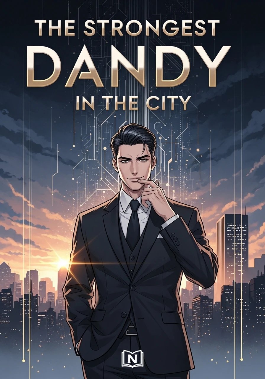 The Strongest Dandy in the City Novel