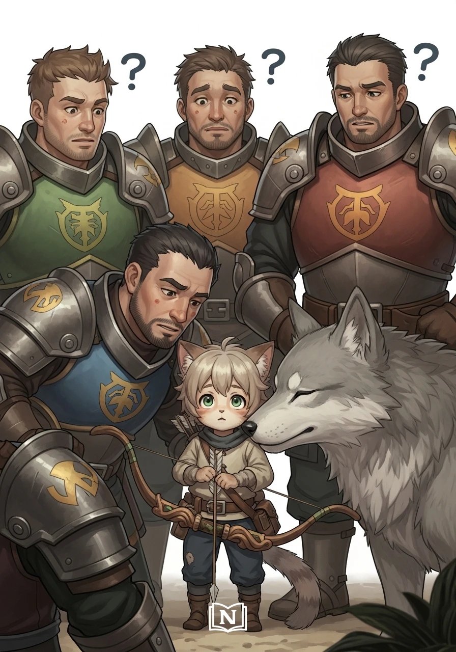 The Strongest Guild Kidnapped Me Novel