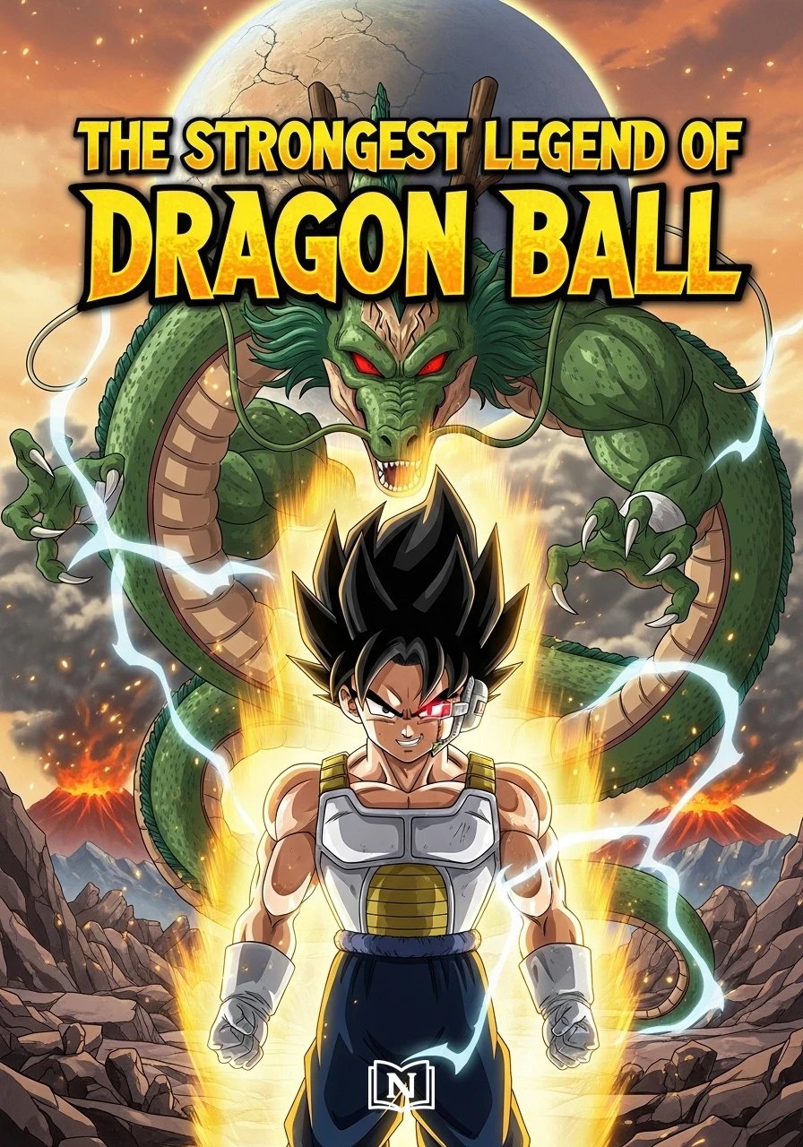 The Strongest Legend of Dragon Ball Novel