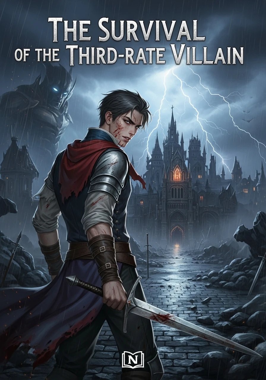 The Survival of the Third-rate Villain Novel