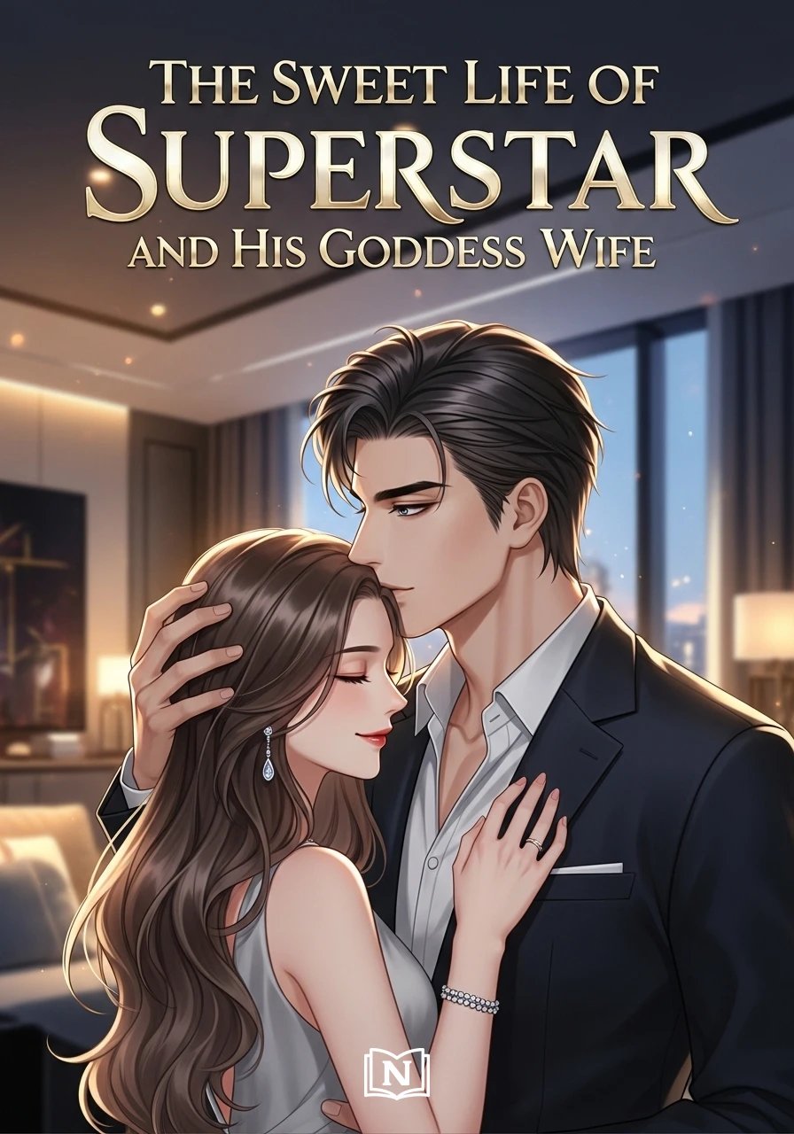 The Sweet Life of Superstar and His Goddess Wife Novel