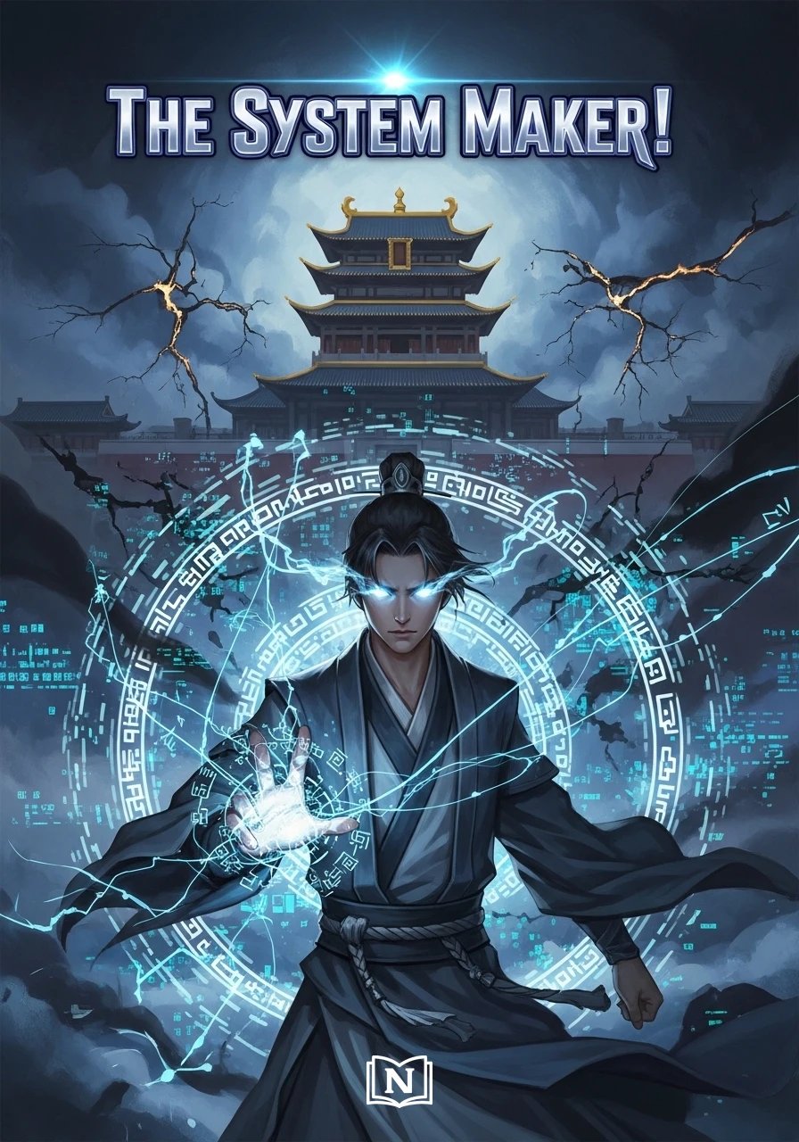 The System Maker! Novel