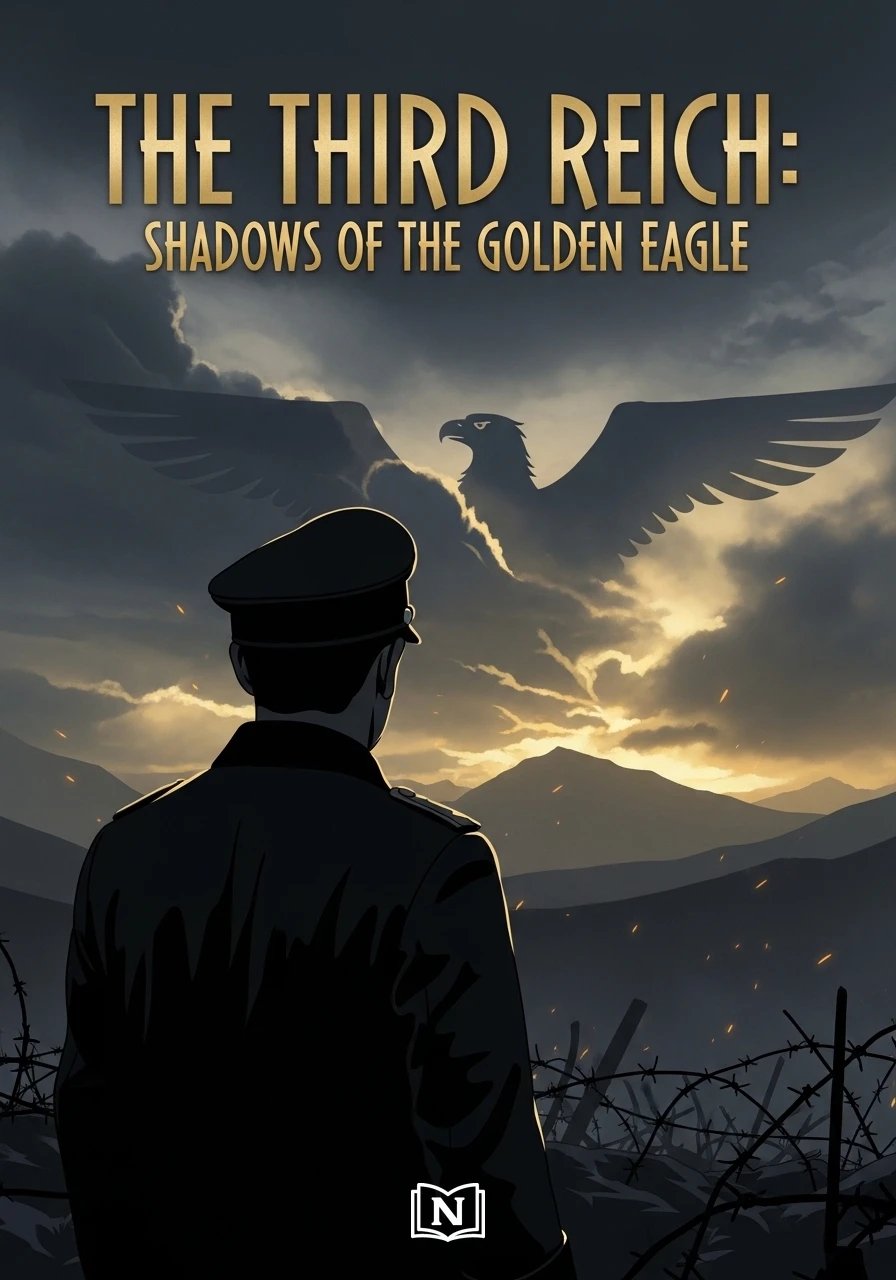 The Third Reich:Shadows of the Golden Eagle Novel