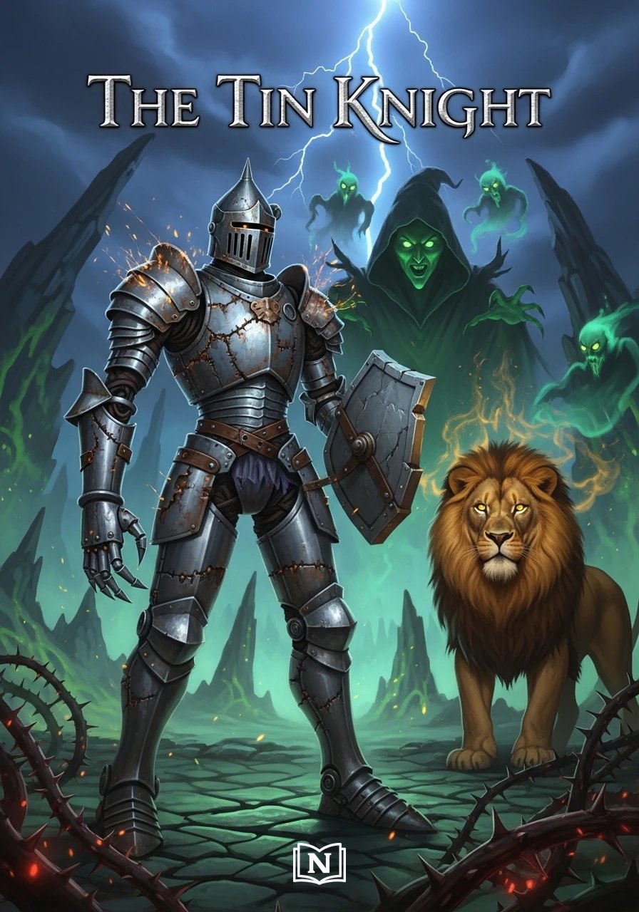 The Tin Knight Novel