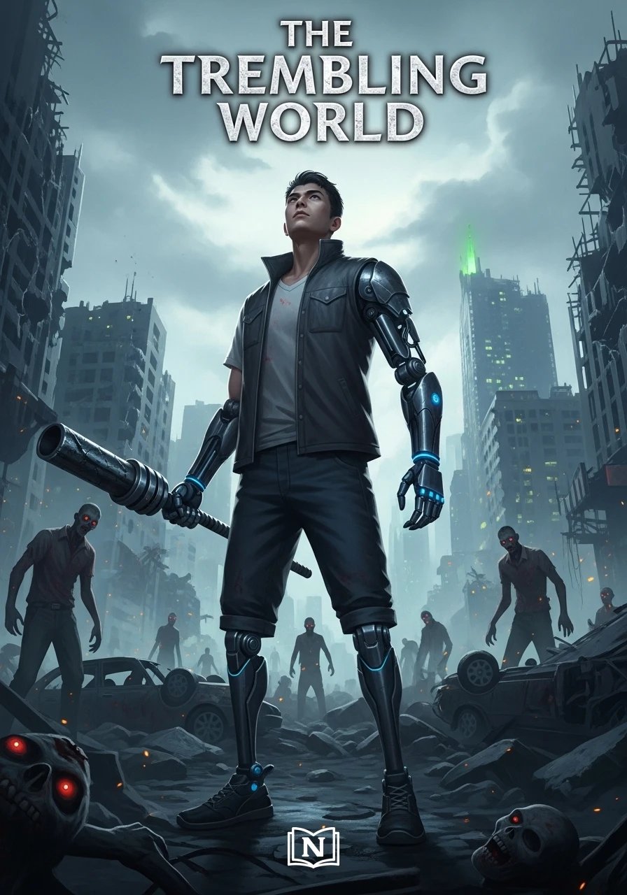 The Trembling World Novel