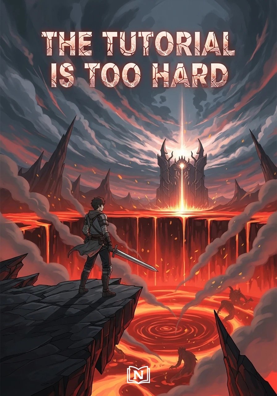 The Tutorial Is Too Hard Novel