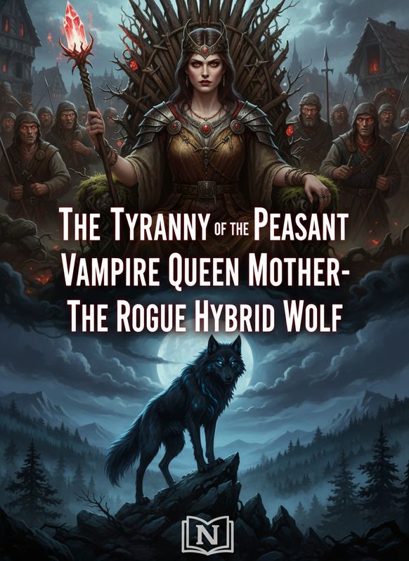 THE TYRANNY OF THE PEASANT VAMPIRE QUEEN MOTHER- THE ROGUE HYBRID WOLF