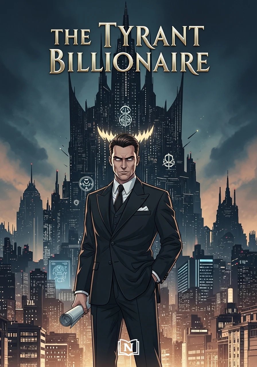 The Tyrant Billionaire Novel