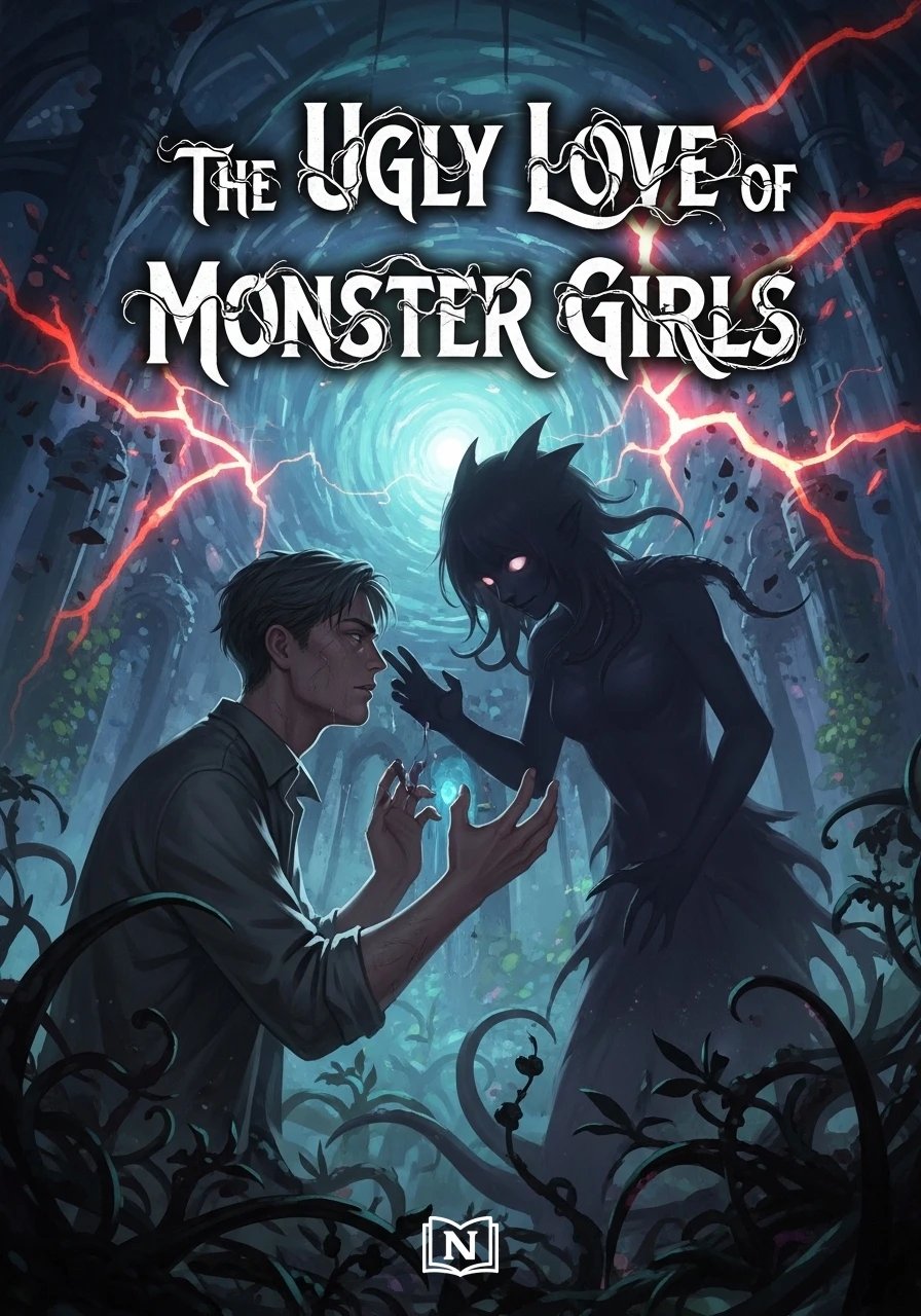 The Ugly Love of Monster Girls Novel