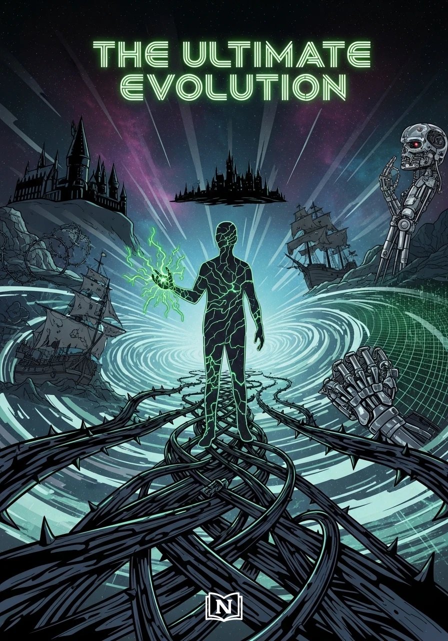 The Ultimate Evolution Novel