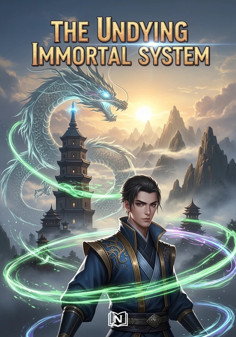 The Undying Immortal System Novel