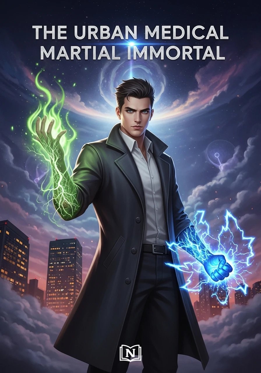 The Urban Medical Martial Immortal Novel