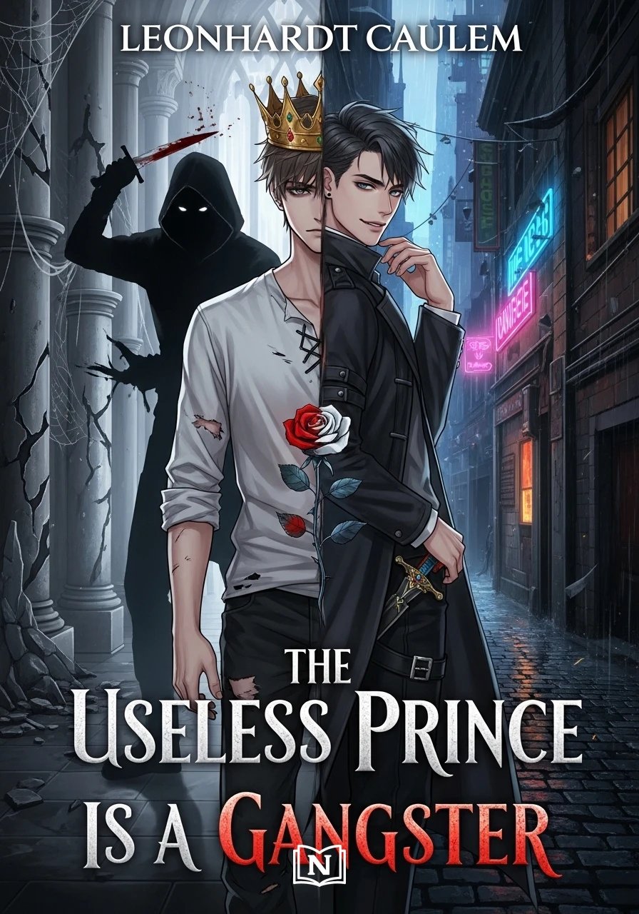The Useless Prince Is A Gangster Novel