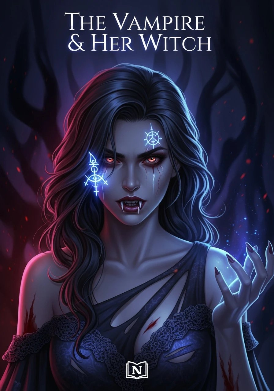 The Vampire & Her Witch Novel