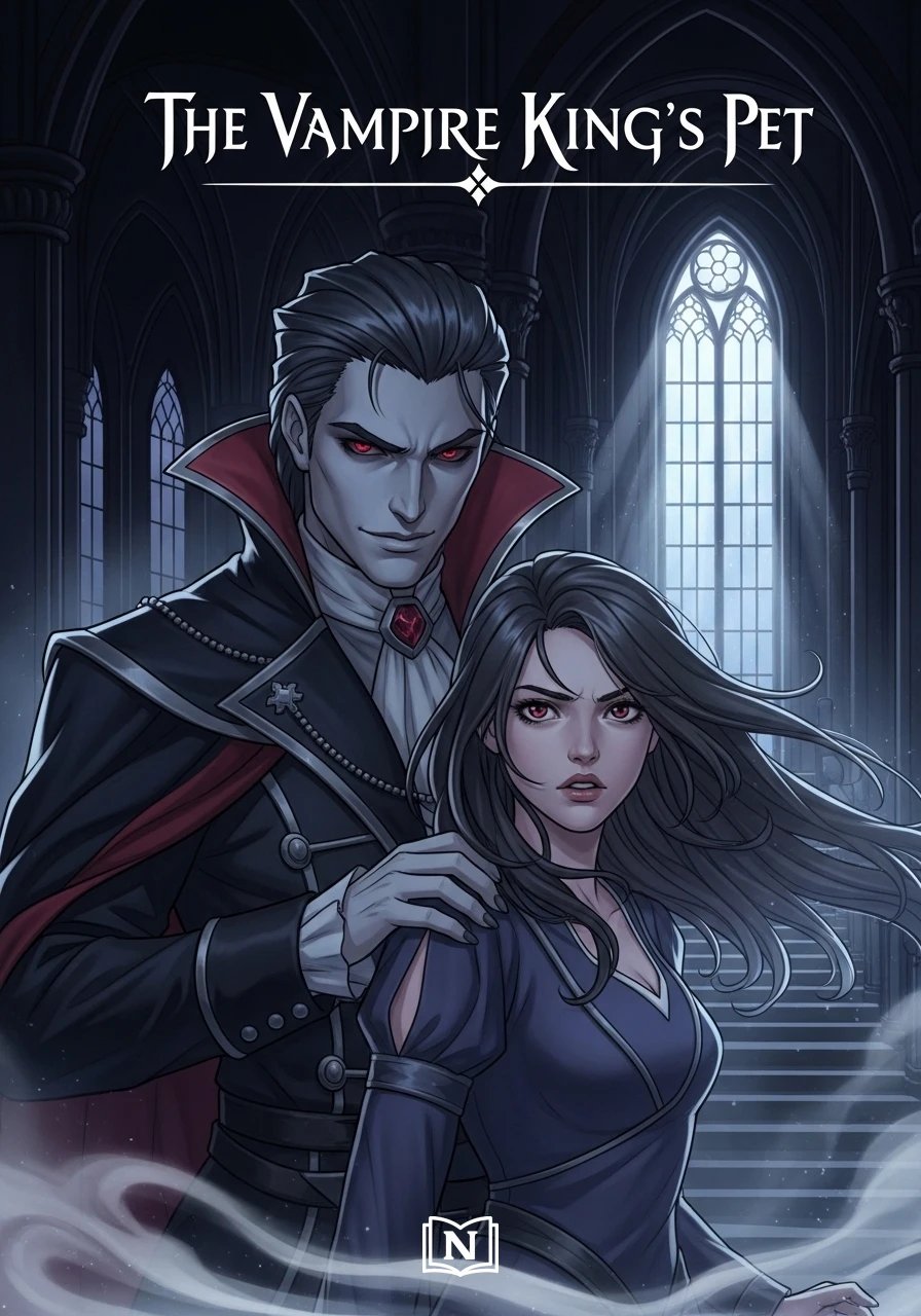 The Vampire King's Pet Novel