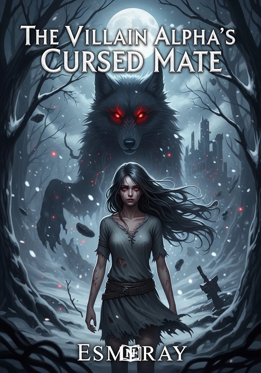 The Villain Alpha's Cursed Mate Novel