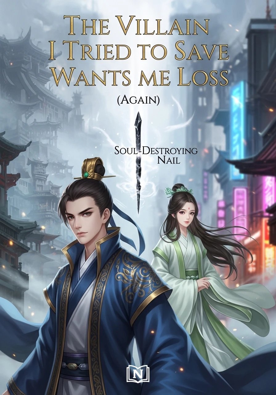 The Villain I Tried to Save Wants Me Dead (Again) Novel