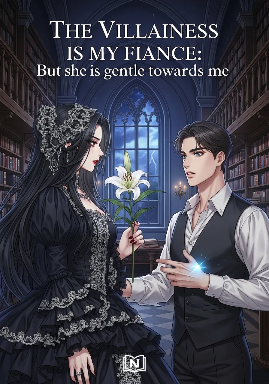 The Villainess is my fiance: But she is gentle towards me Novel