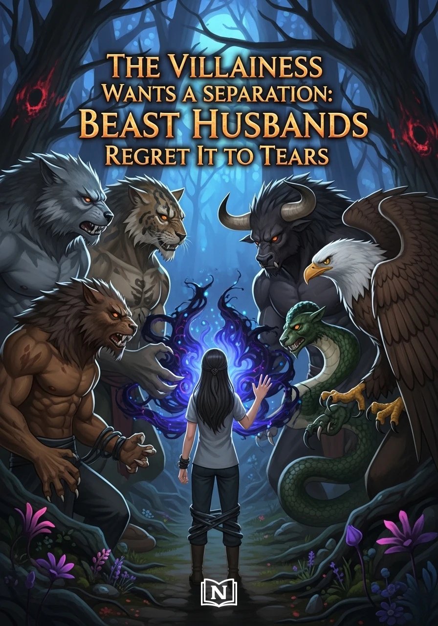 The Villainess Wants a Divorce:Beast Husbands Regret It to Tears Novel