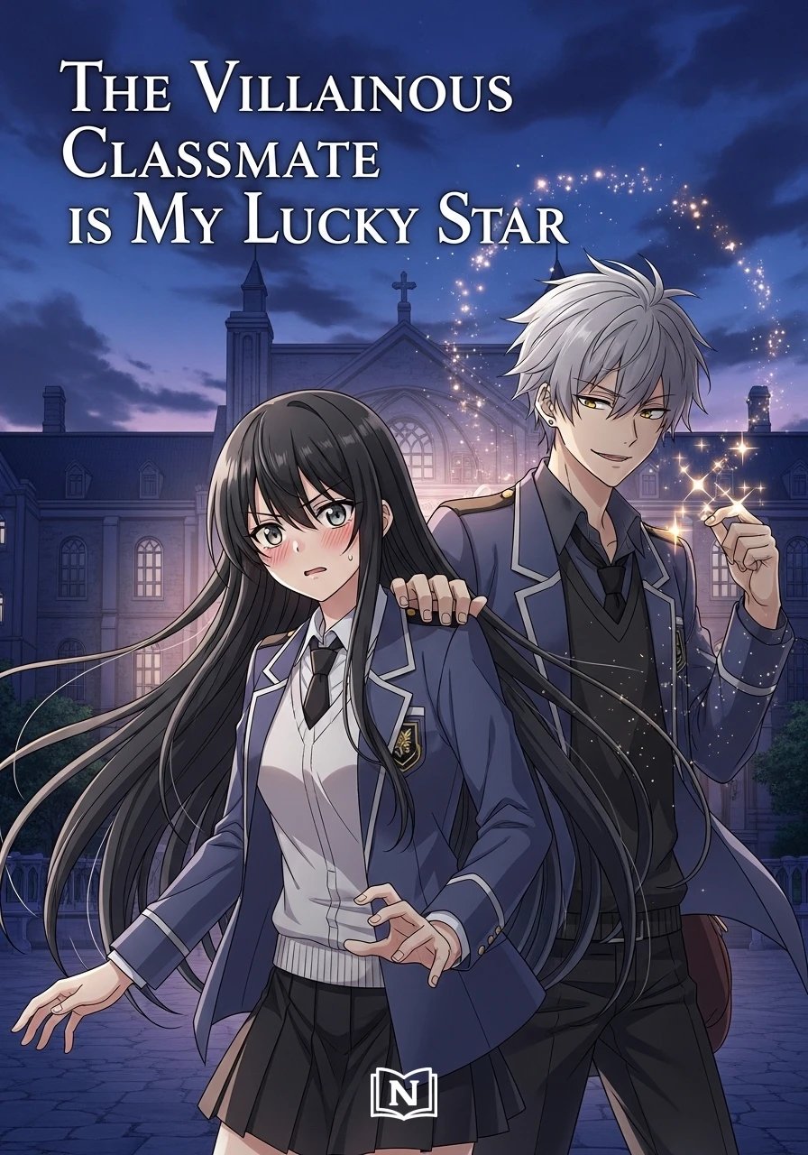 The Villainous Classmate is My Lucky Star Novel