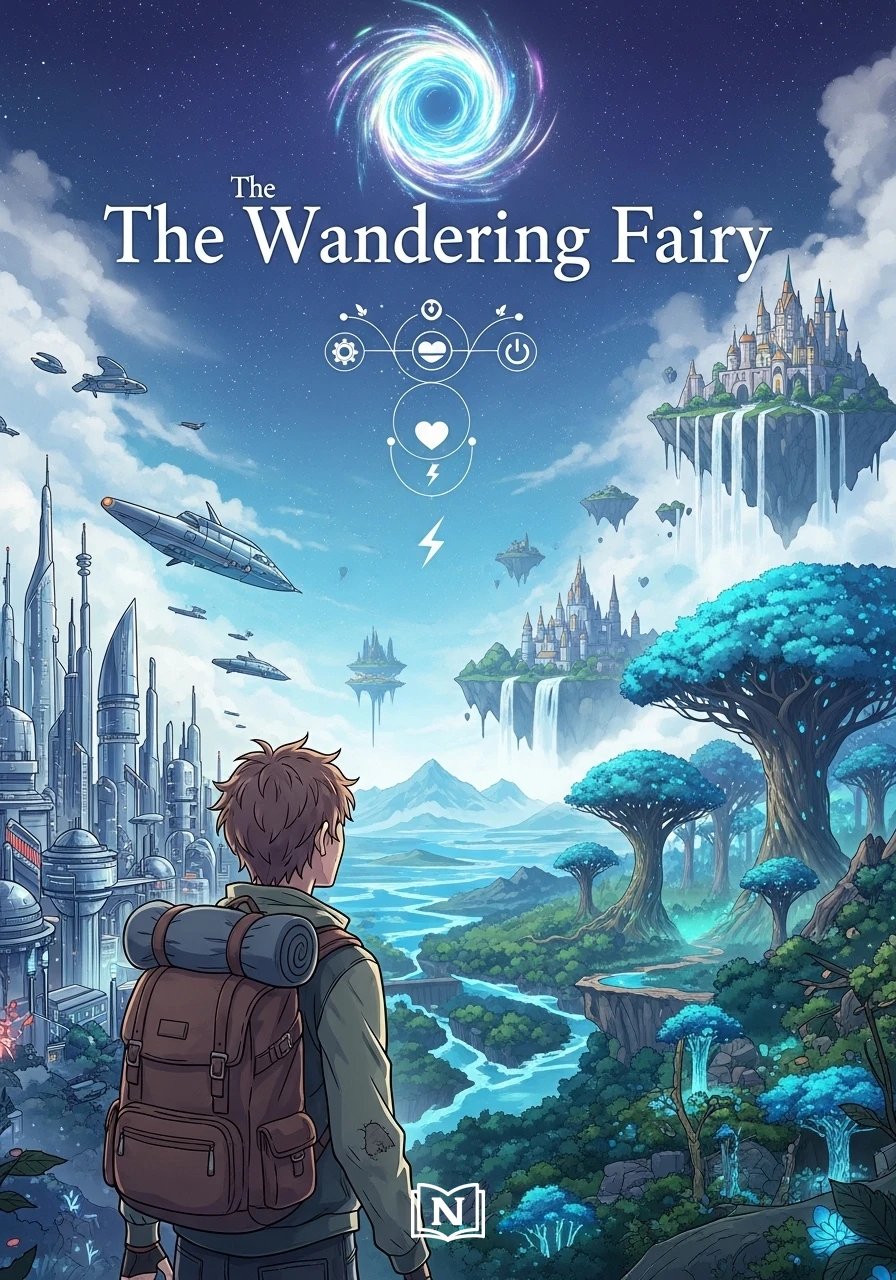 The Wandering Fairy Novel
