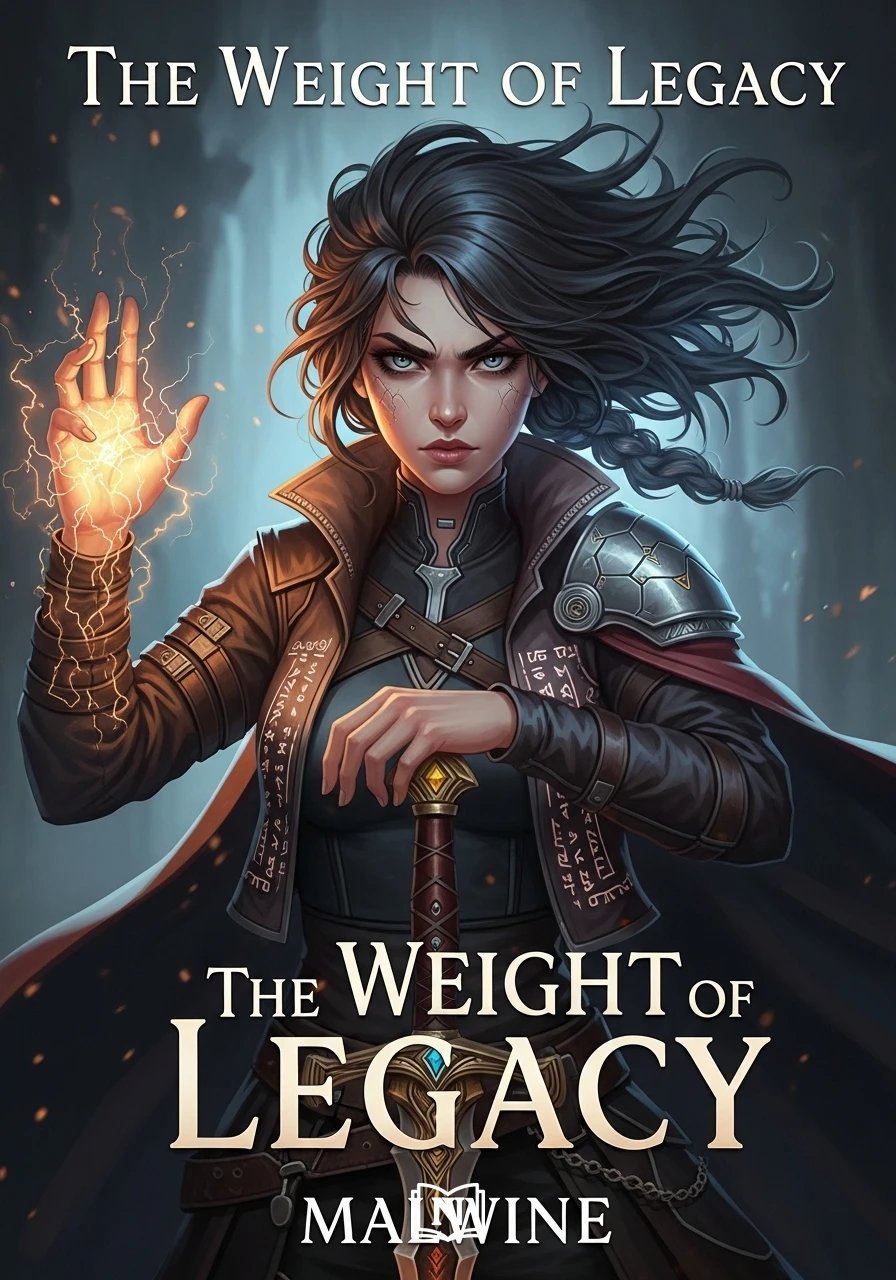 The Weight of Legacy Novel
