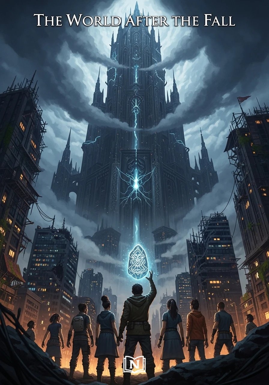 The World after the Fall Novel