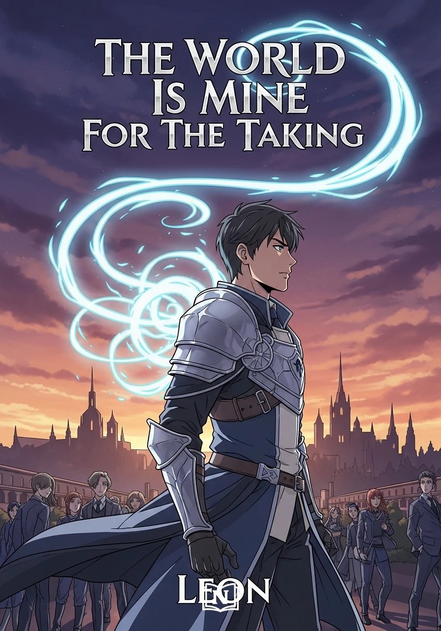 The World Is Mine For The Taking Novel