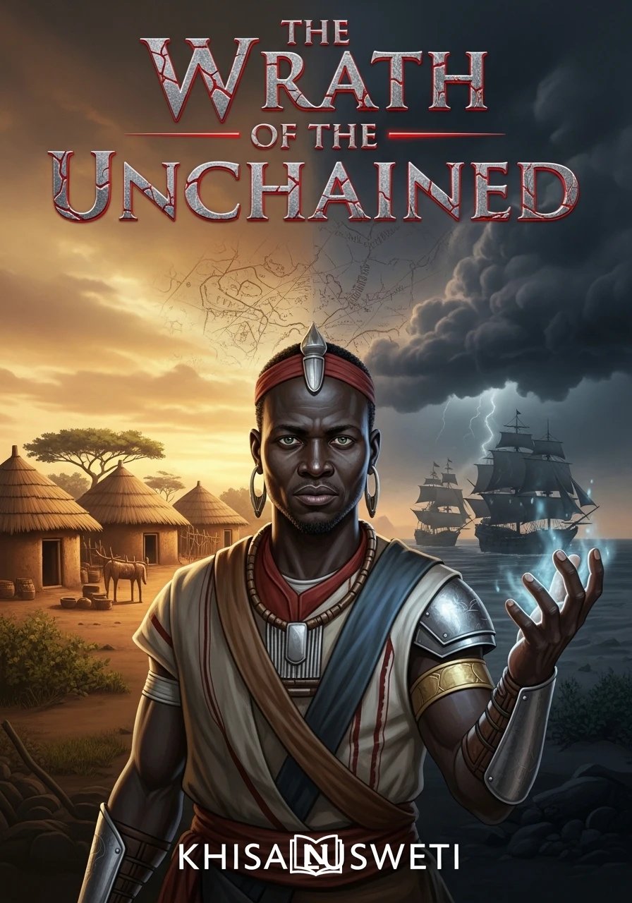 The Wrath of the Unchained Novel