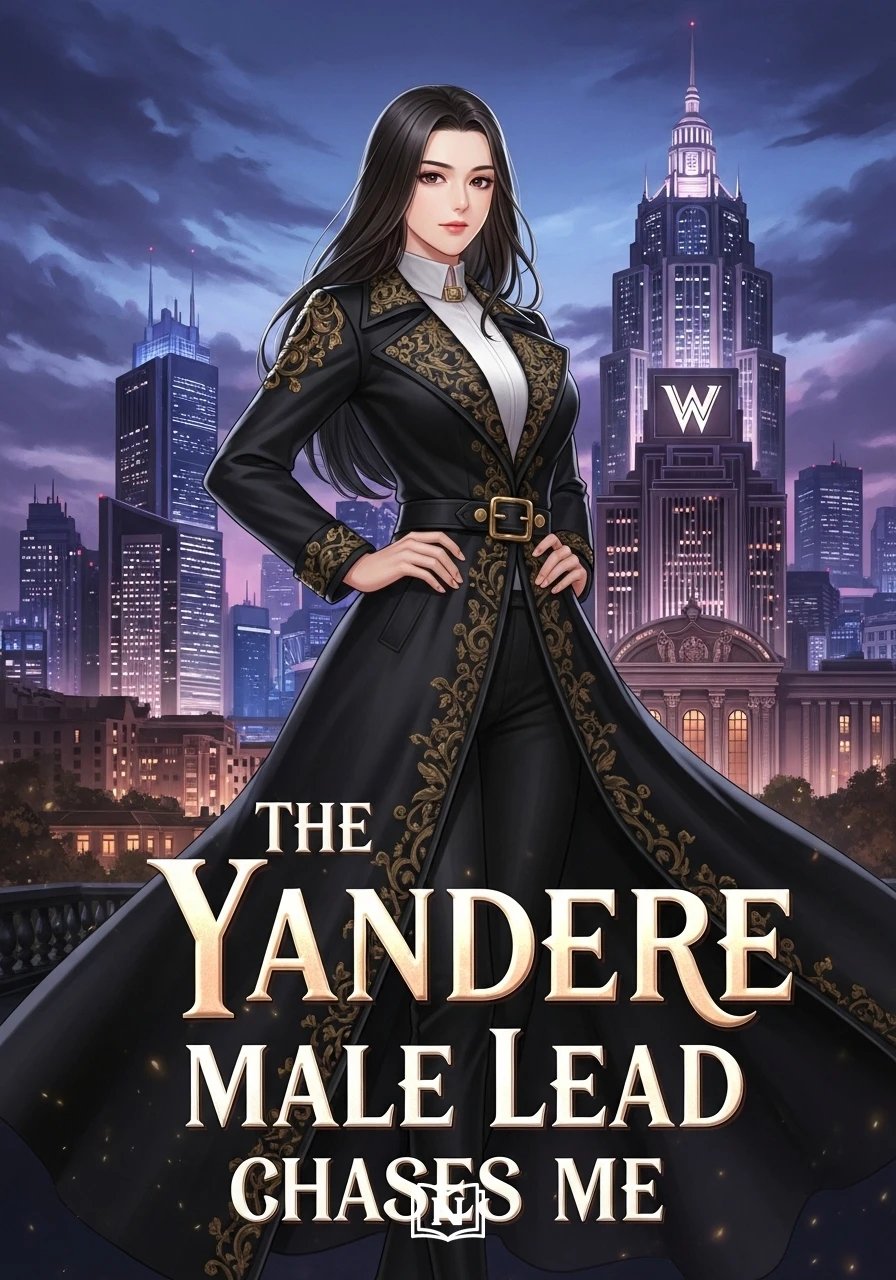 The Yandere Male Lead Chases Me Novel