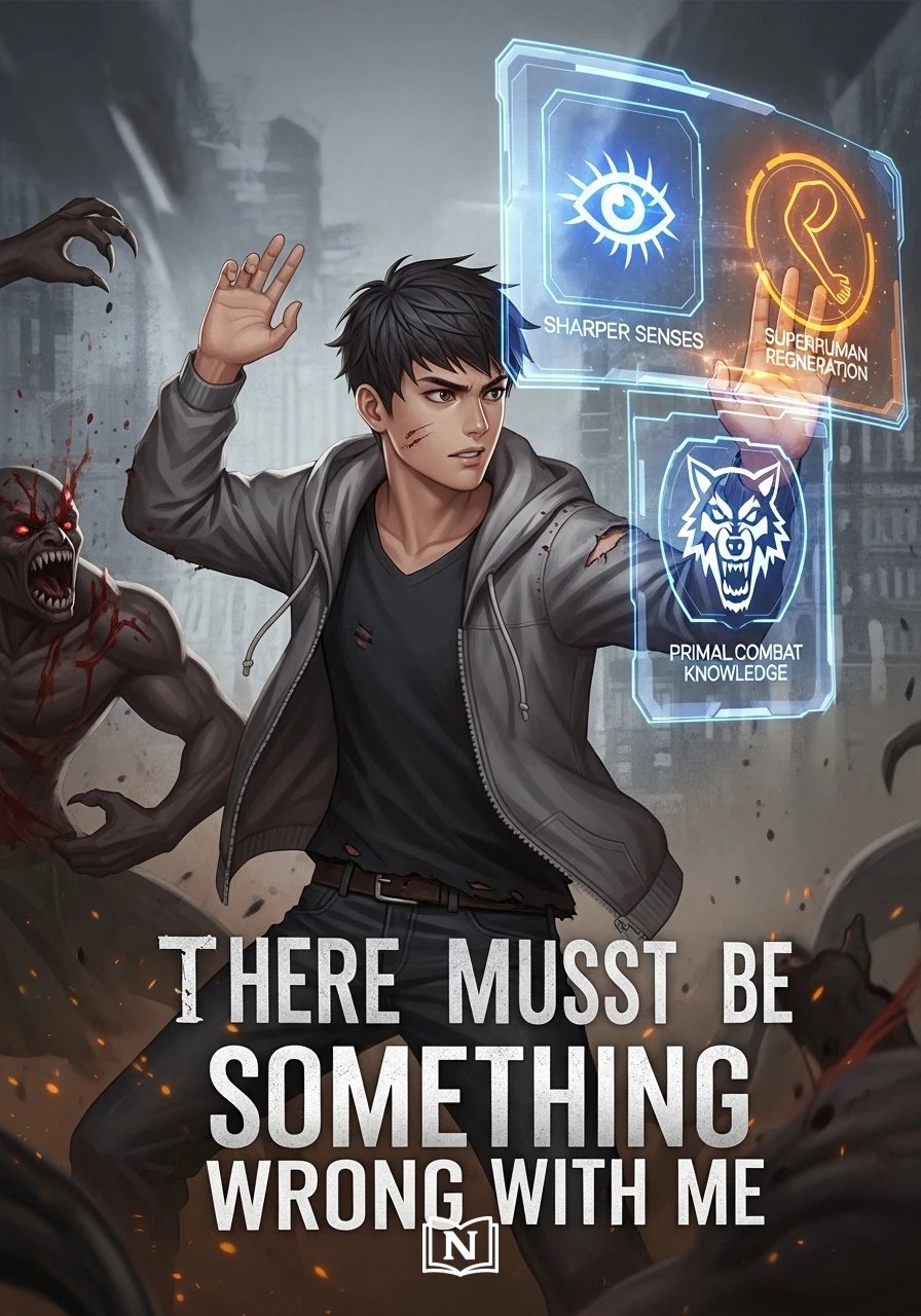 There must be something wrong with me Novel