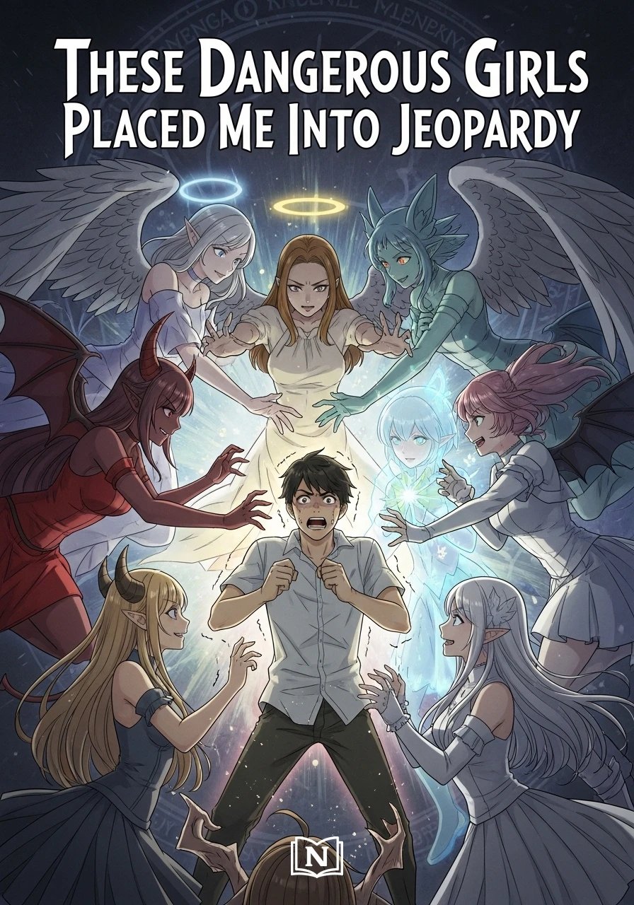 These Dangerous Girls Placed Me Into Jeopardy Novel