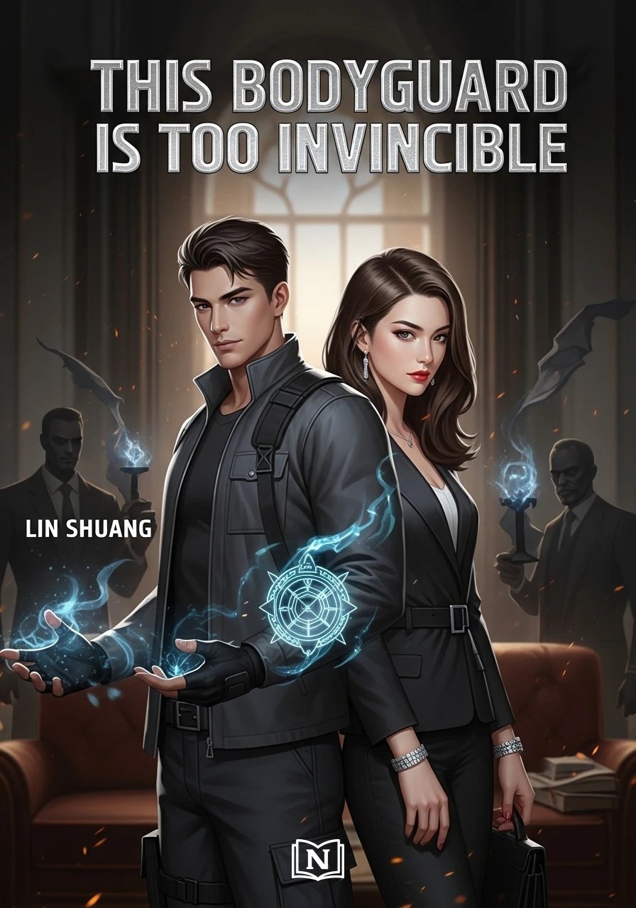 This bodyguard is too invincible Novel