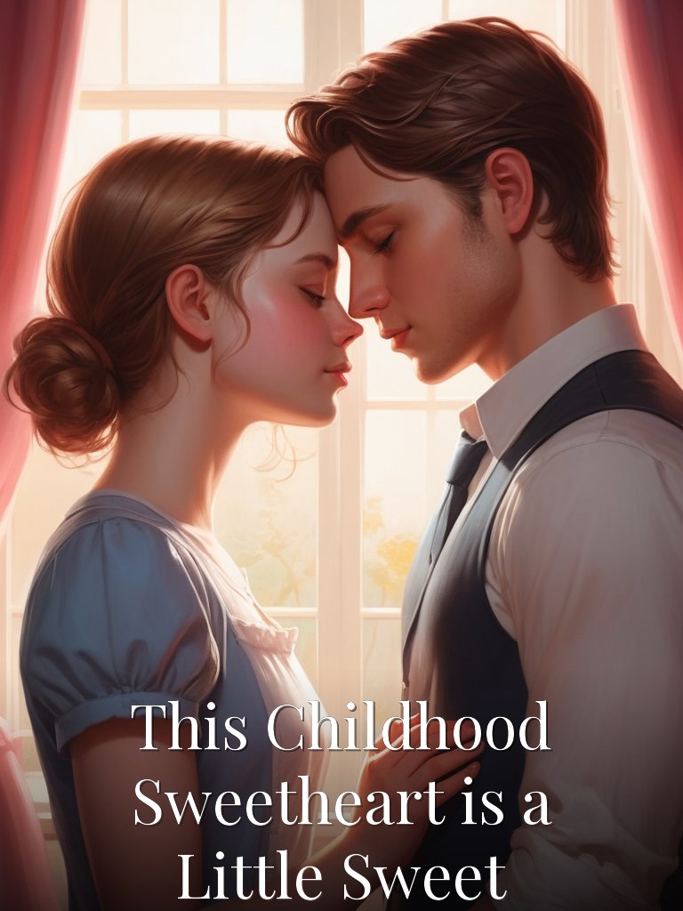 This Childhood Sweetheart is a Little Sweet Novel