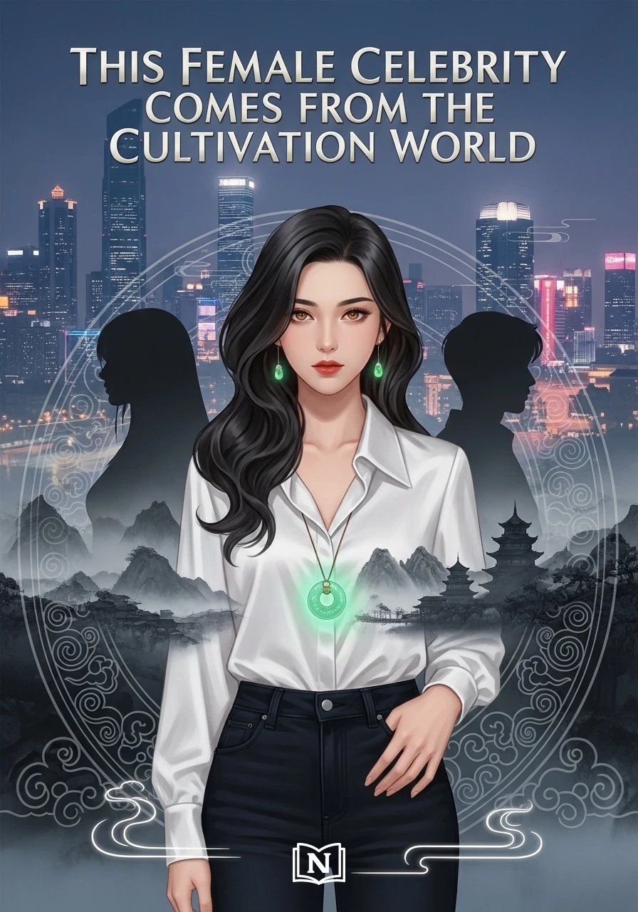 This Female Celebrity Comes from the Cultivation World Novel