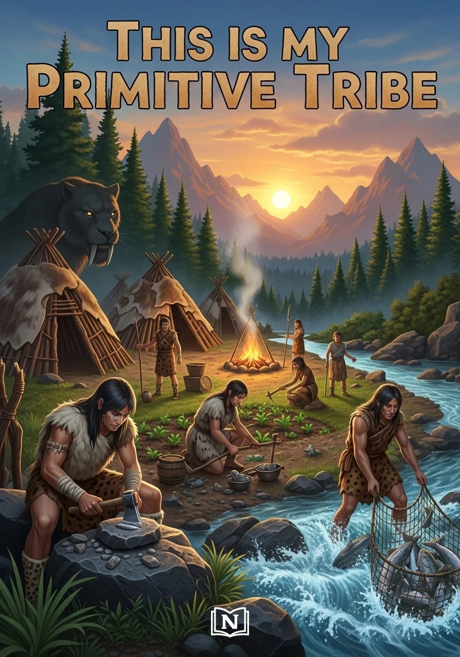 This Is My Primitive Tribe Novel