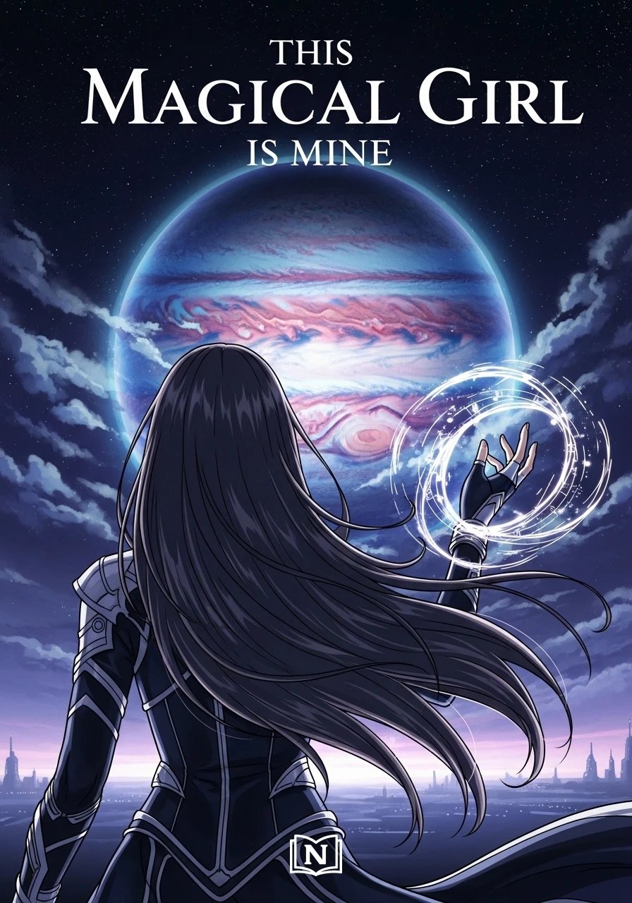 This Magical Girl is Mine
