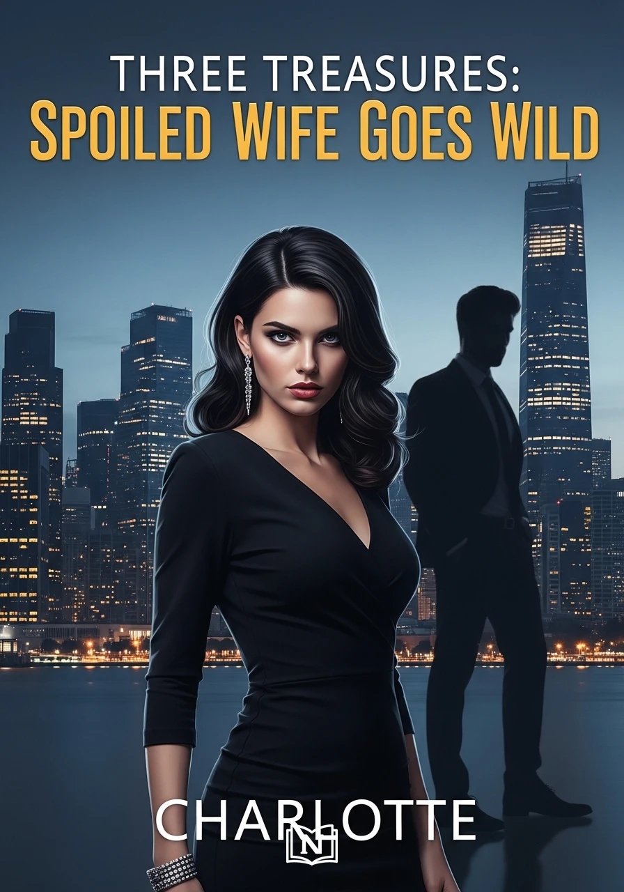 Three Treasures: Spoiled Wife Goes Wild Novel