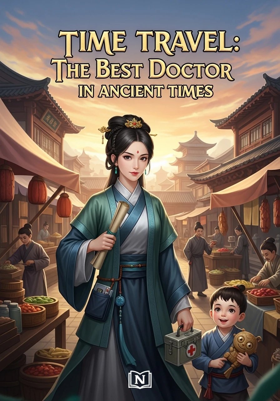 Time Travel: The Best Doctor in Ancient Times