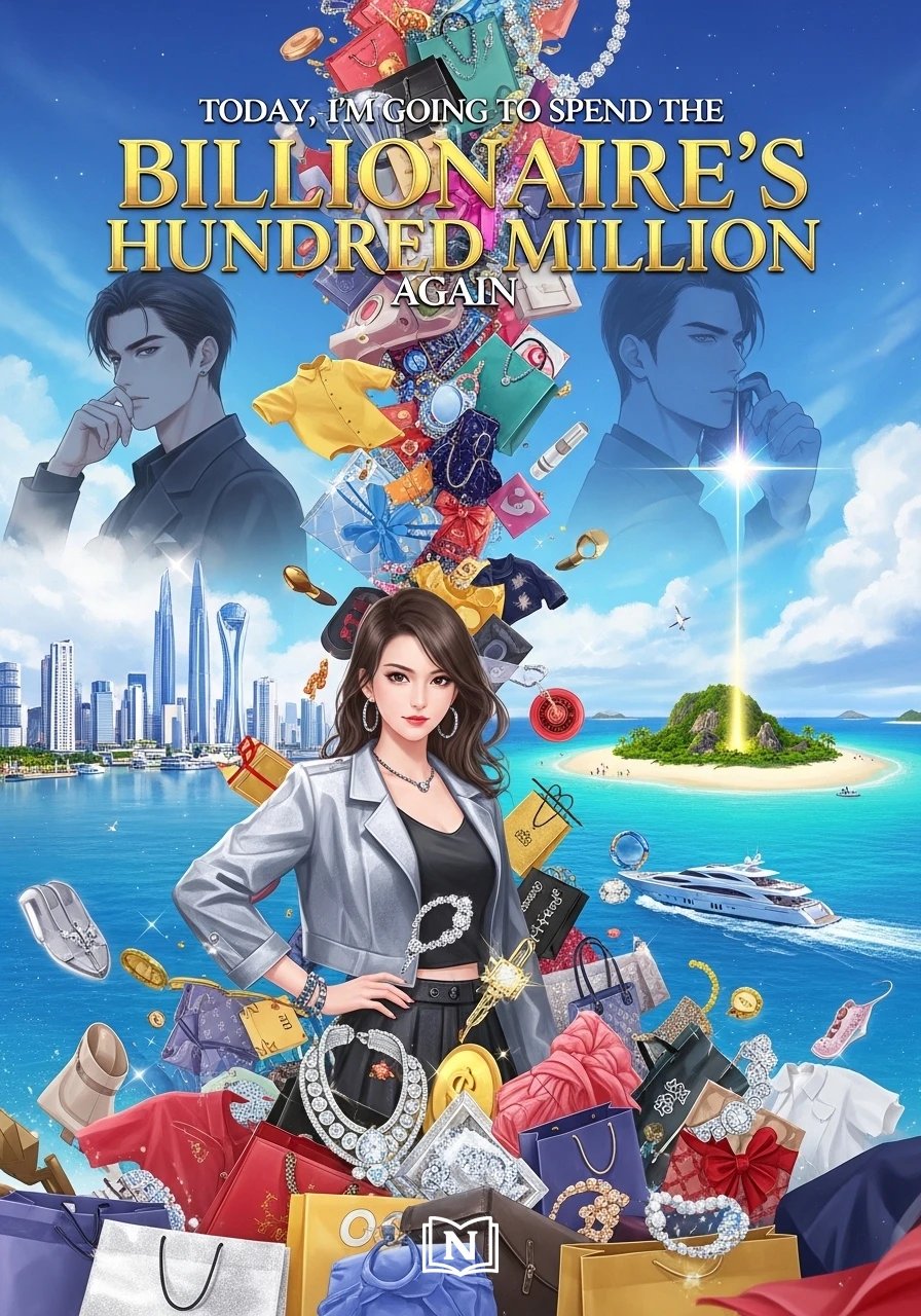 Today, I'm Going to Spend the Billionaire's Hundred Million Again Novel