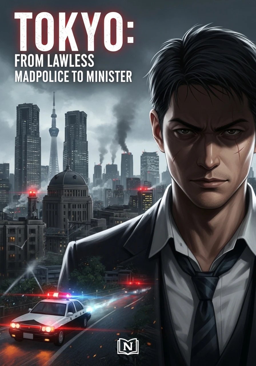 Tokyo: From Lawless Madpolice to Minister Novel