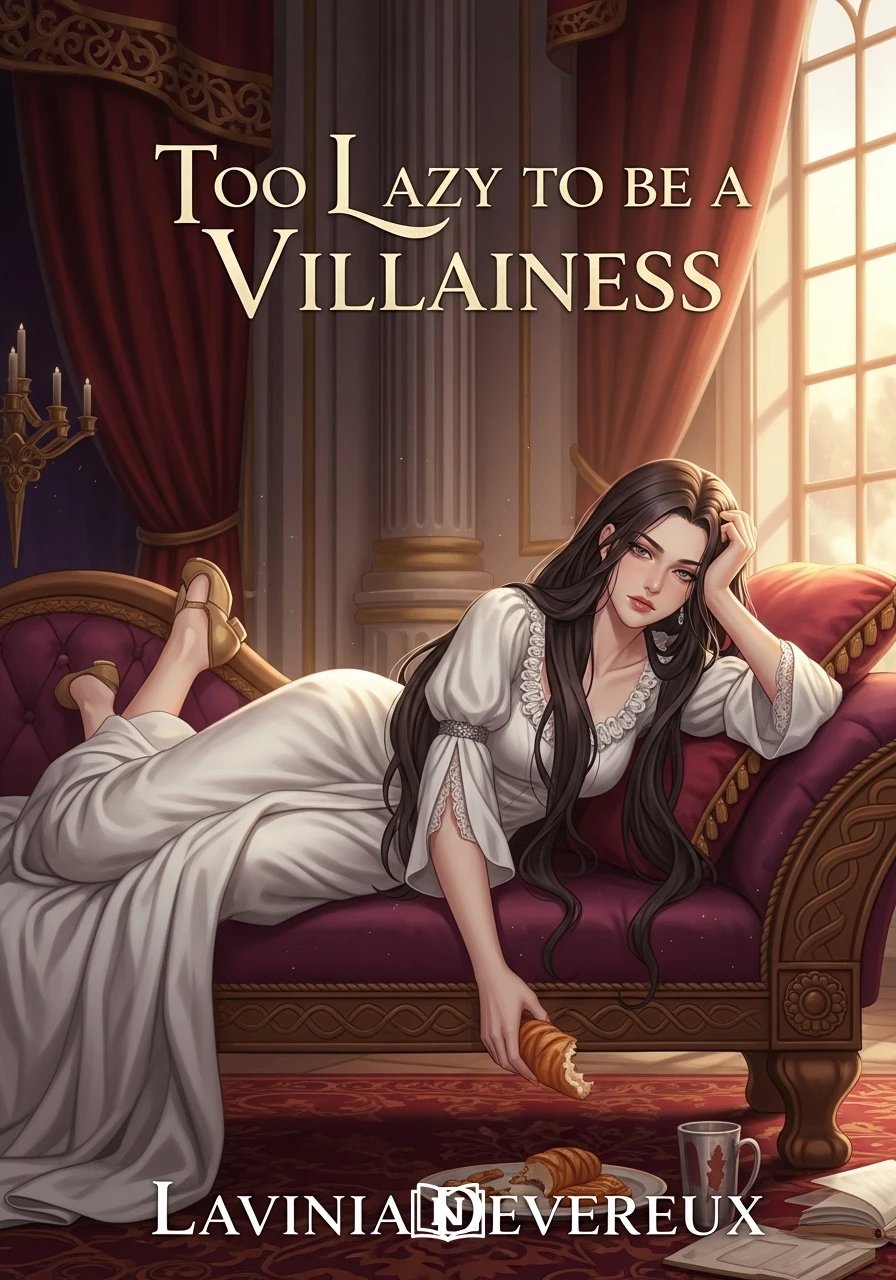 Too Lazy to be a Villainess Novel