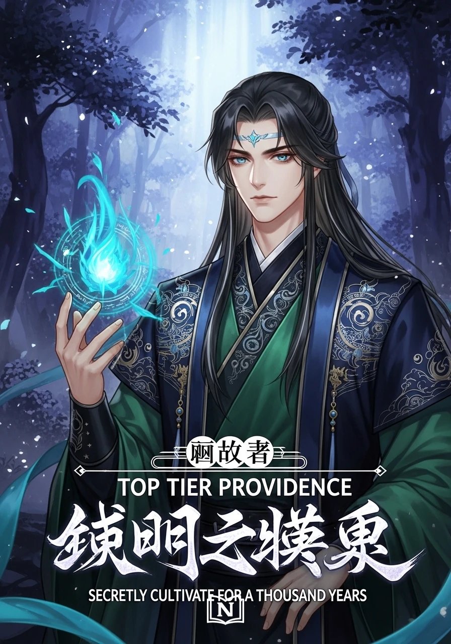 Top Tier Providence, Secretly Cultivate for a Thousand Years Novel