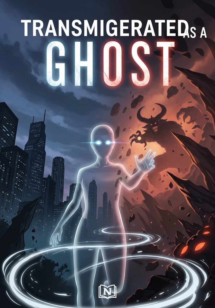 Transmigrated as a Ghost Novel