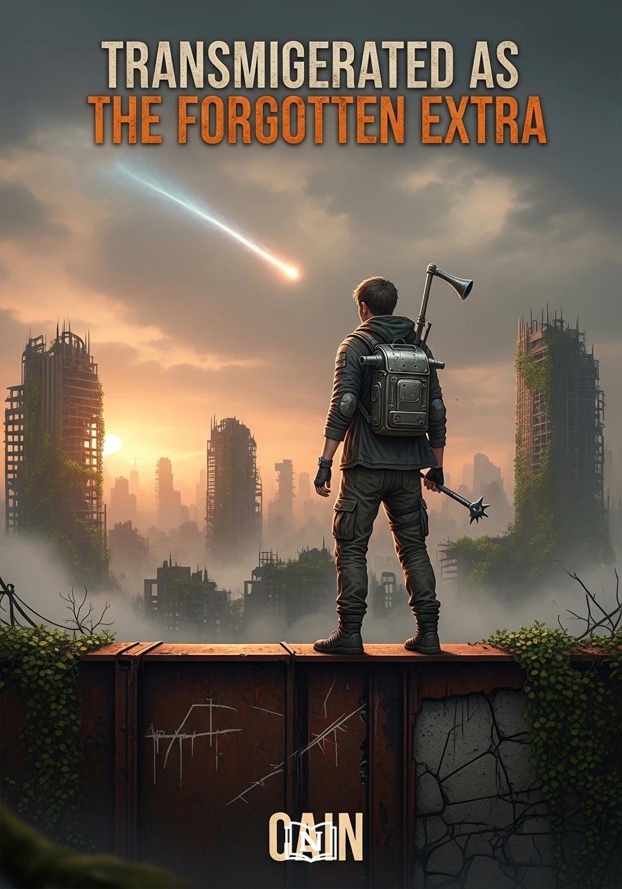 Transmigrated as The Forgotten Extra Novel