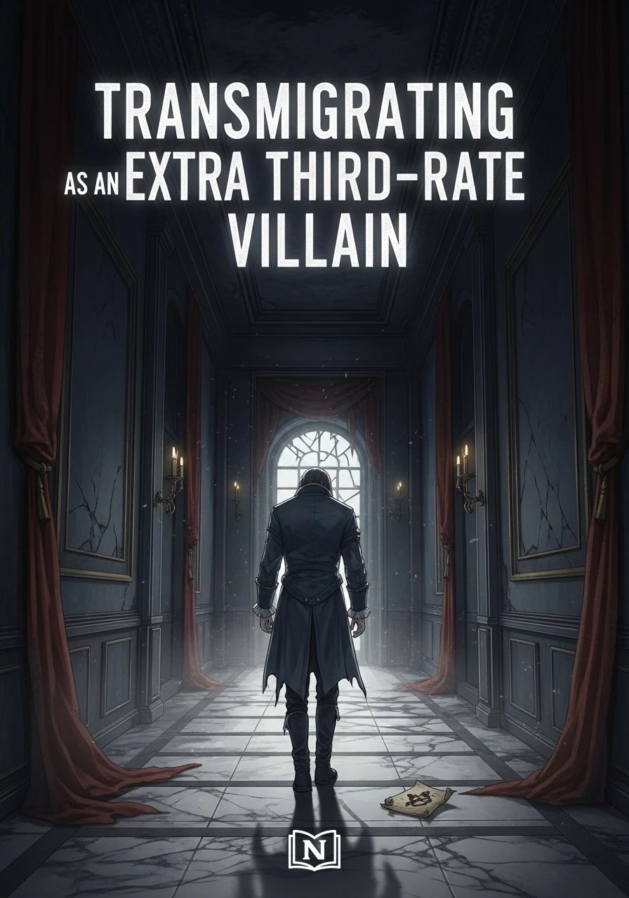 Transmigrating as an Extra Third-Rate Villain Novel