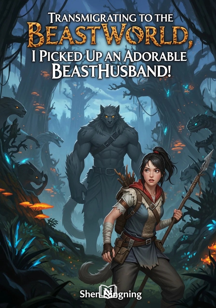 Transmigrating to the BeastWorld,I Picked Up an Adorable BeastHusband! Novel