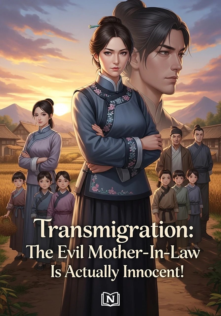 Transmigration: The Evil Mother-In-Law Is Actually Innocent! Novel