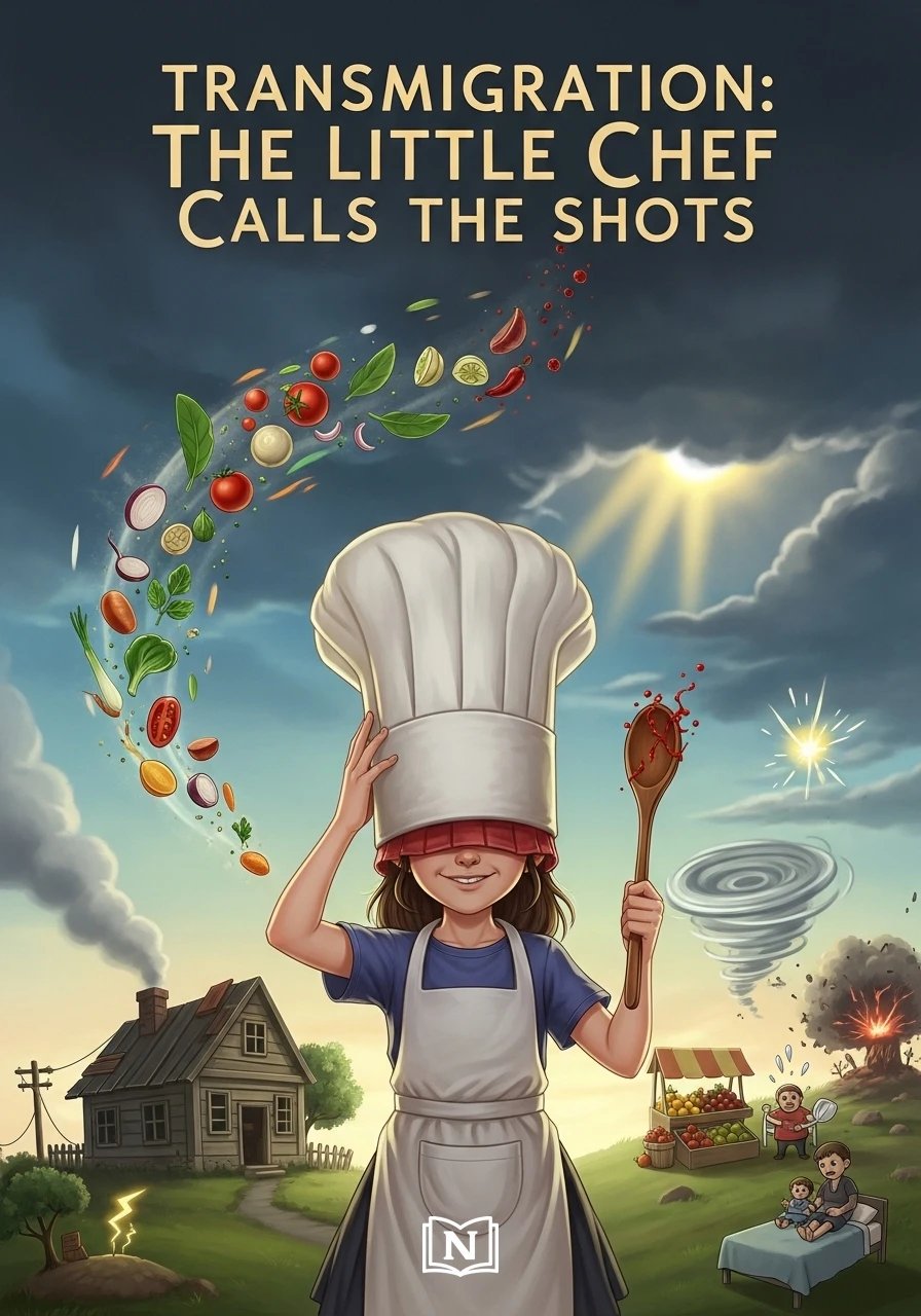 Transmigration: The Little Chef Calls The Shots Novel